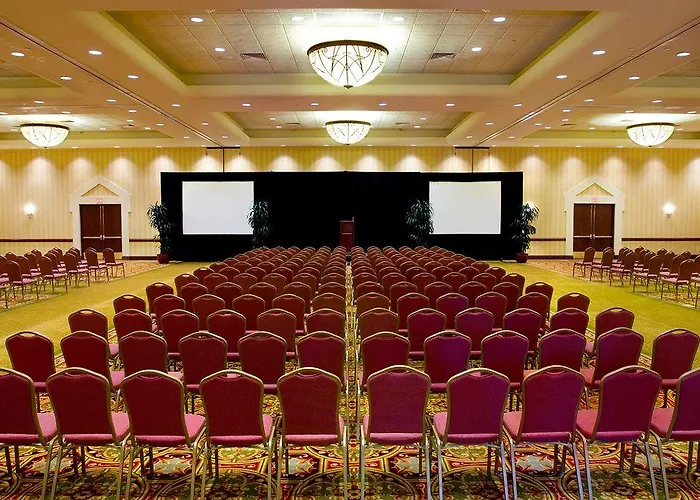 Hotel Delta By Marriott Phoenix