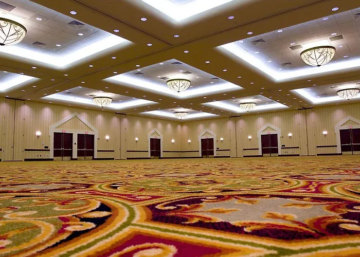 Hotel Delta By Marriott Phoenix 3*