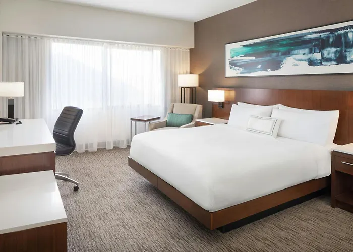 Hotel Delta By Marriott Phoenix