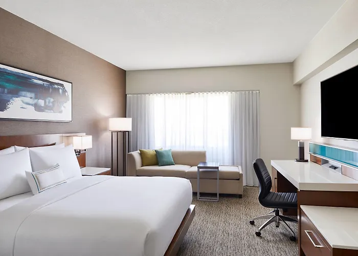 Delta By Marriott Phoenix 3* Mesa