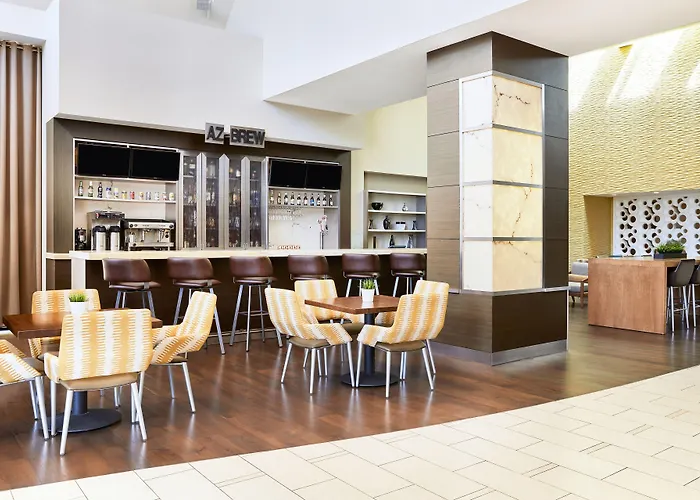 Hotel Delta By Marriott Phoenix