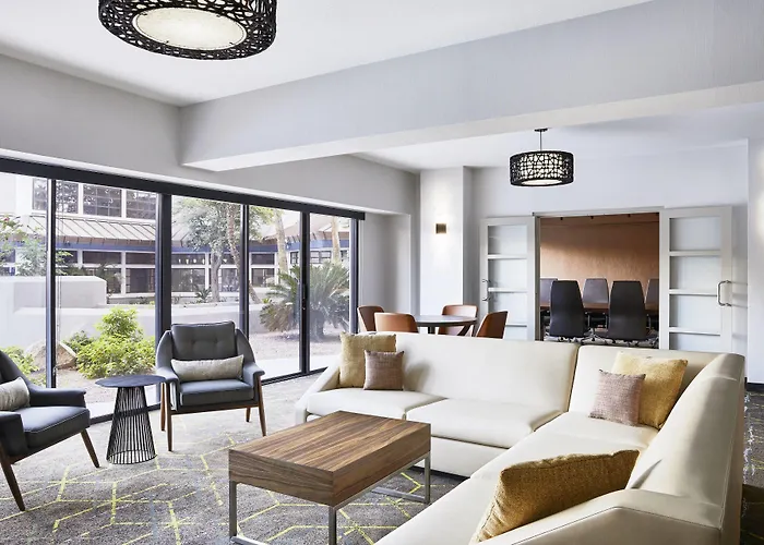 Delta By Marriott Phoenix 3* Mesa