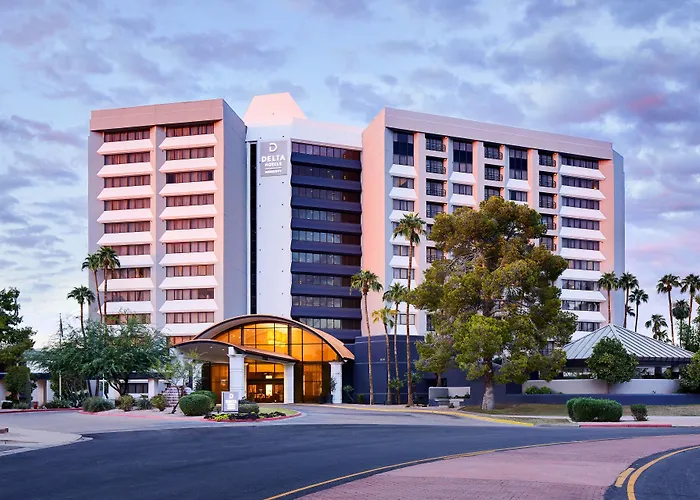 Delta By Marriott Phoenix Hotel