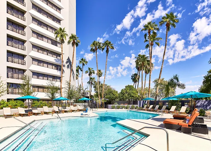 Hotel Delta By Marriott Phoenix Mesa
