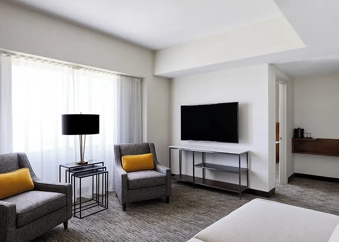 Hotel Delta By Marriott Phoenix