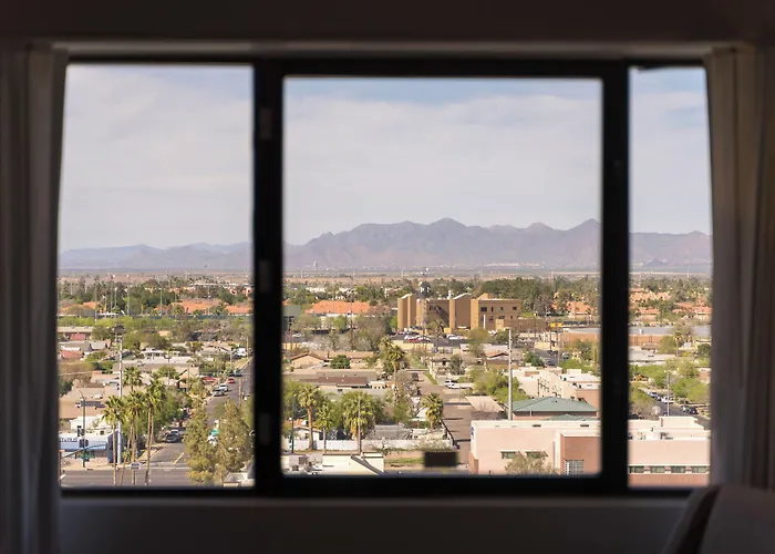 Delta By Marriott Phoenix Hotel Mesa