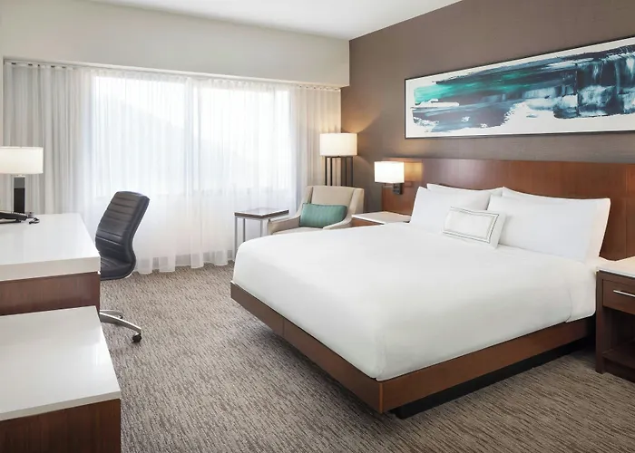 Delta By Marriott Phoenix 3* Mesa