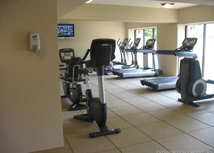 Hotel Delta By Marriott Phoenix 3*