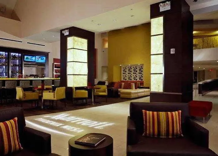 Delta By Marriott Phoenix 3* Mesa