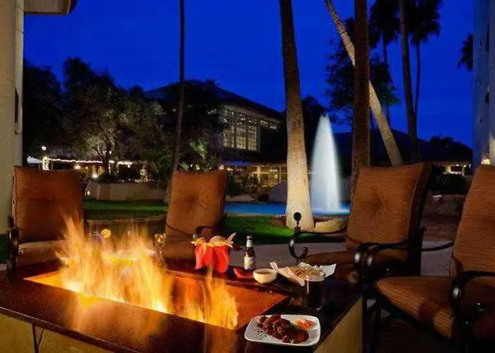 Hotel Delta By Marriott Phoenix 3*