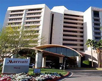 Delta By Marriott Phoenix Hotel Mesa