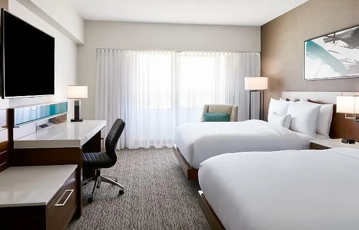 Delta By Marriott Phoenix Hotel