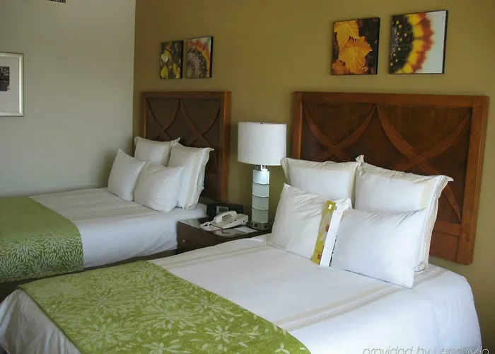 Delta By Marriott Phoenix Hotel