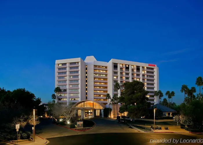 Delta By Marriott Phoenix Hotel