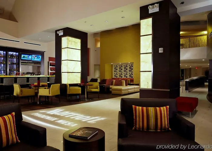 Hotel Delta By Marriott Phoenix